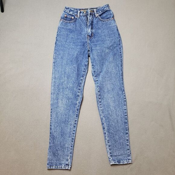 Vintage 90s Buffalo Vintage High Waist Jeans Highrise High Rise - Picture 2 of 14